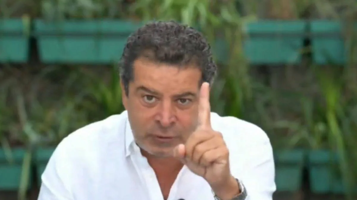 Cüneyt Özdemir'den içki yasağı yorumu: Karar doğru