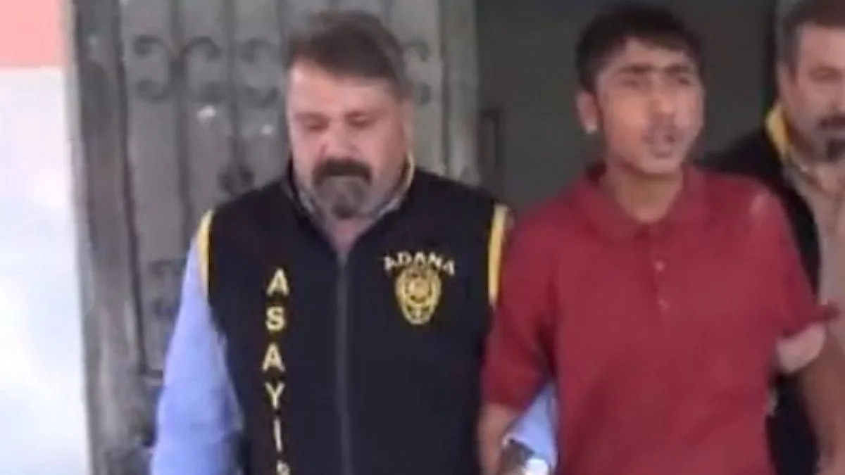 'Dayıya sor' sözleriyle fenomen olan gaspçıyı adli tıpa götüren polis memuru Osman Akıncı, vefat etti