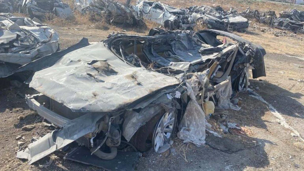Depremde hasar gören aracın şasi numarasıyla dolandırıcılık