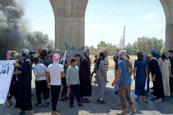 Deyrizor'a terör örgütü PKK/YPG saldırı yaptı, saldırıda 2 sivil öldü, 13 sivil yaralandı