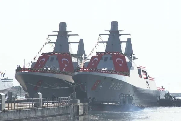 Dünyada eşine az rastlanır! Türkiye'nin MİLGEM projesi birçok ülkenin dikkatini çekti