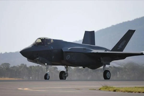 Düşen F-35 kayıplara karıştı! ABD halktan yardım istedi