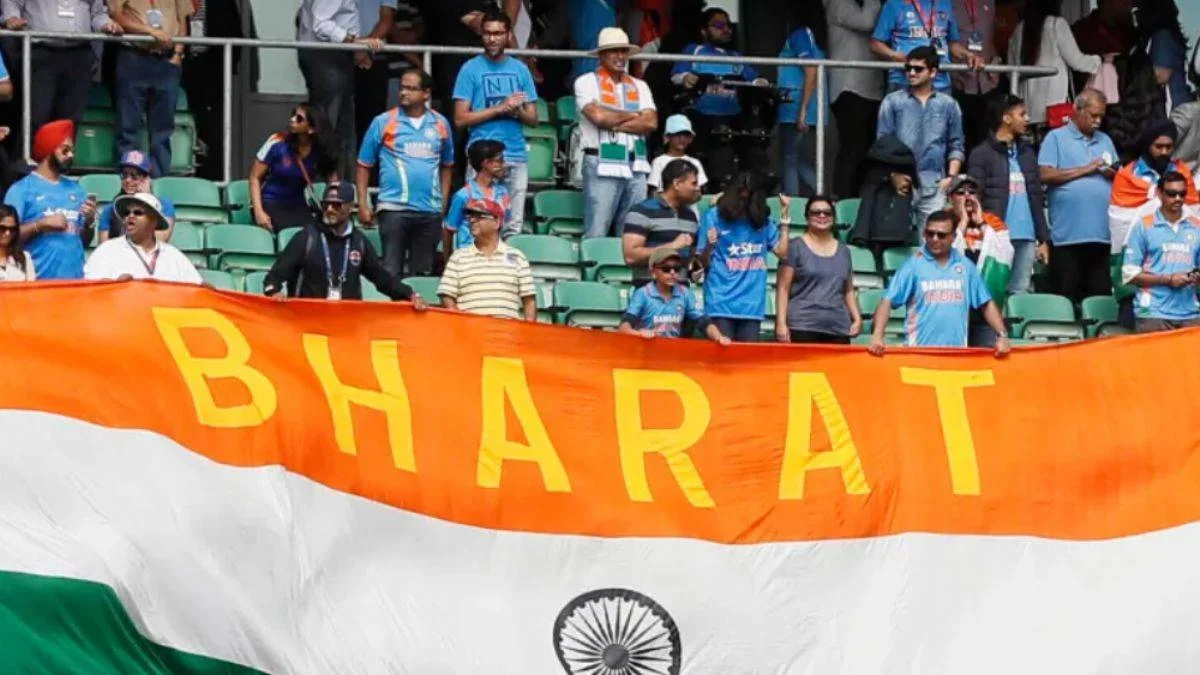 Endonezya'dan 'Hindistan' yerine 'Bharat' ismiyle mesaj