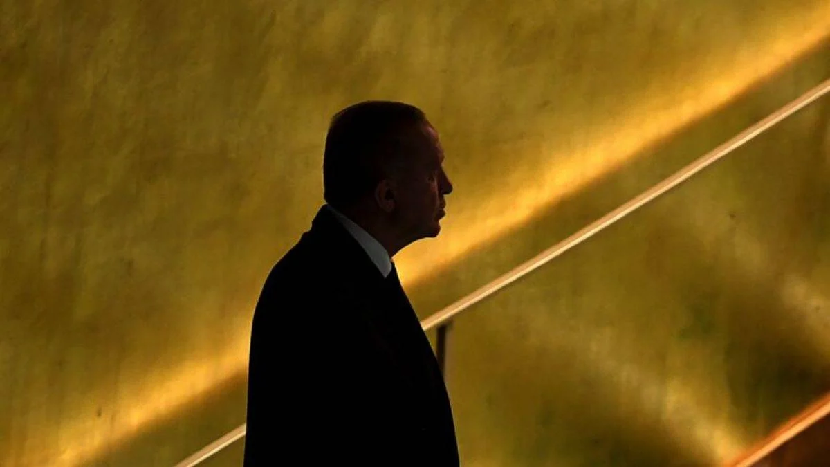 'Erdoğan'a trilyon dolarlık ilgi...' 40 kişilik masa