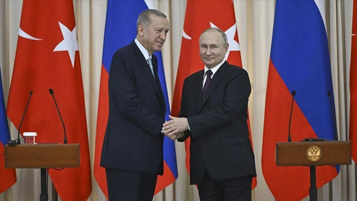 Erdoğan: Esed tribünden seyrediyor