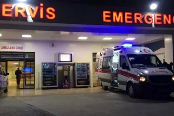 Eritmeye çalıştığı top mermisi patlayan hurdacı hayatını kaybetti