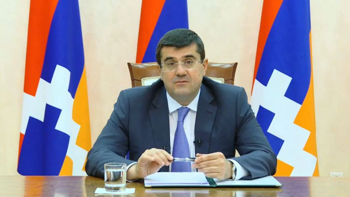 Ermeni lider Harutyunyan Ukrayna'nın kara listesine alındı