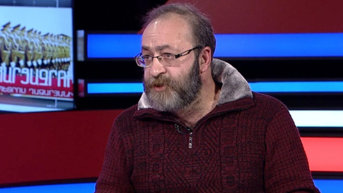 Ermeni siyaset bilimci: Türkler bile bize acıyor