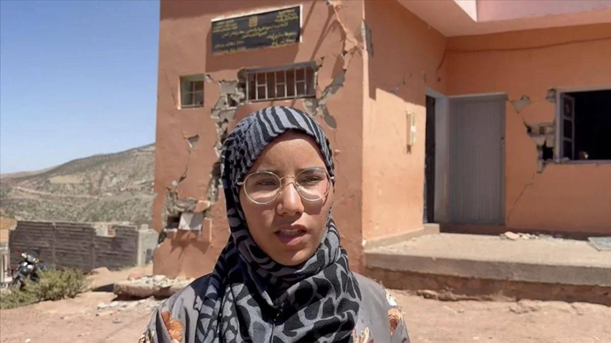 Fas'ta acı kayıp; Fatma öğretmen ve 5 öğrencisi öldü