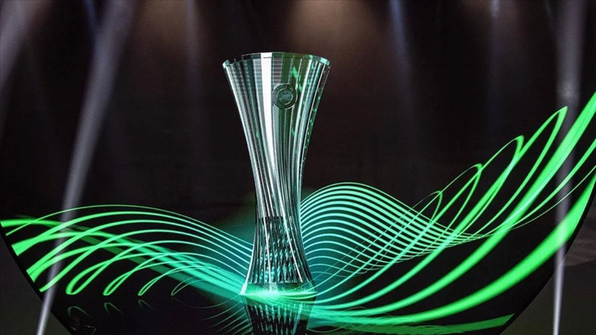 Fenerbahçe ve Beşiktaş'ın UEFA Konferans Ligi rakipleri