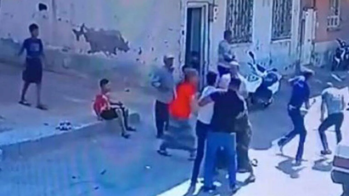 Fırıncı bıçaklı saldırıda öldürüldü