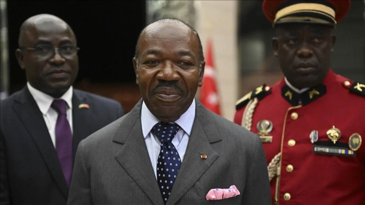 Gabon Cumhurbaşkanı Bongo'nun oğlu tutuklandı