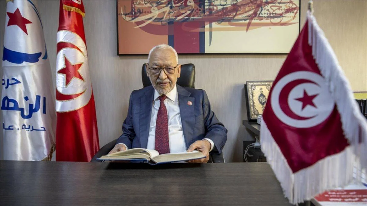 Gannuşi, açlık grevine başlayacak