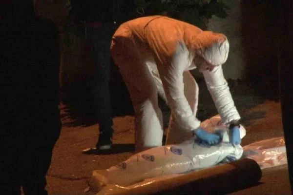 Halıya sarılı ceset soruşturmasında 5 gözaltı