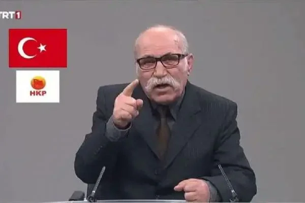 Halkın Kurtuluş Partisi Genel Başkanı gözaltına alındı