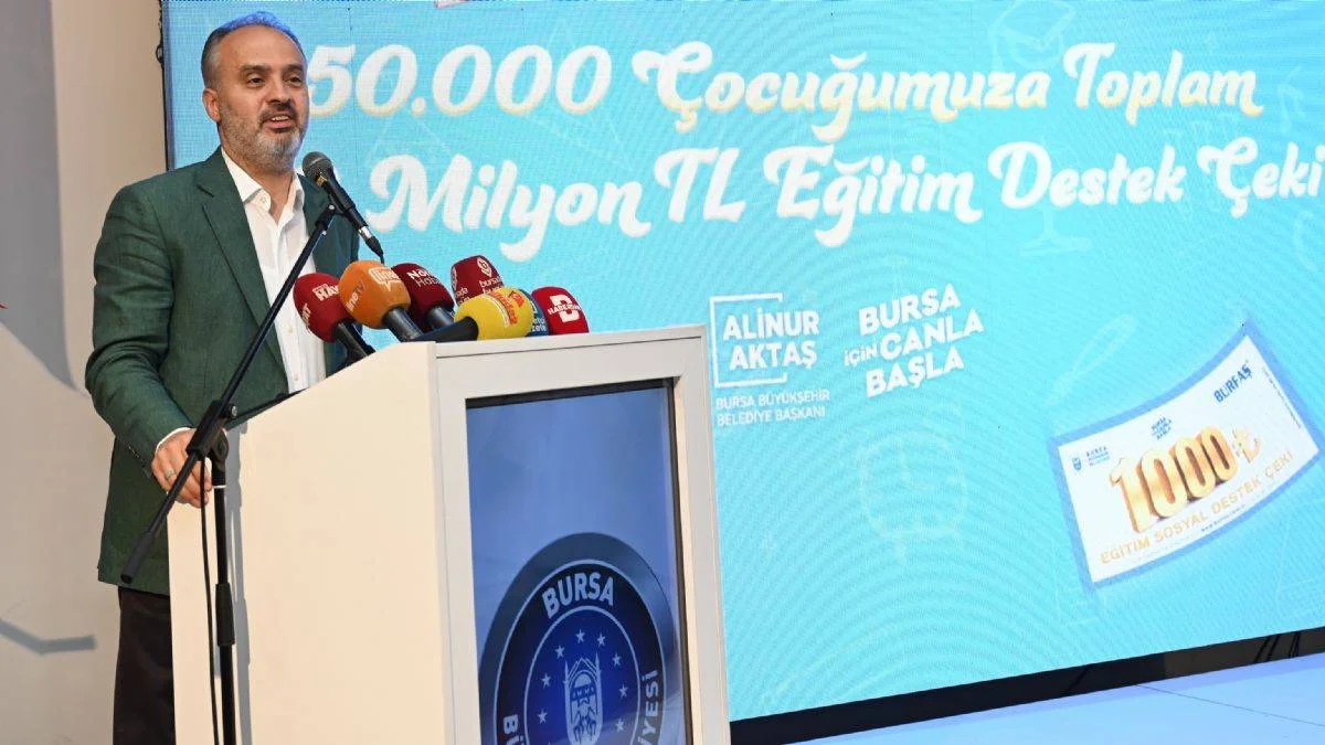 Hem öğrenciyi hem esnafı mutlu edecek destek