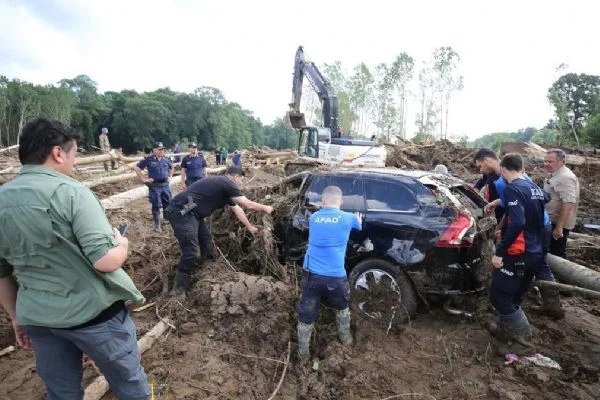 İğneada'daki faciada 2 tutuklama