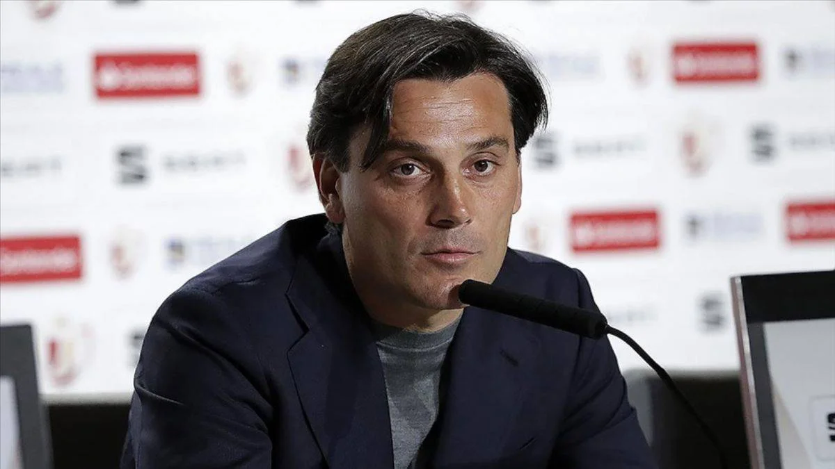 İlk milli takımı Türkiye oldu, Vincenzo Montella kimdir?