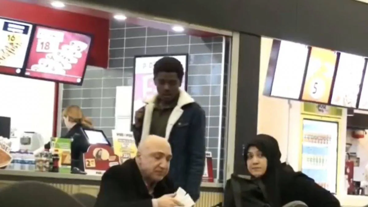 Irkçılıkla ilgili düşündüren diyalog