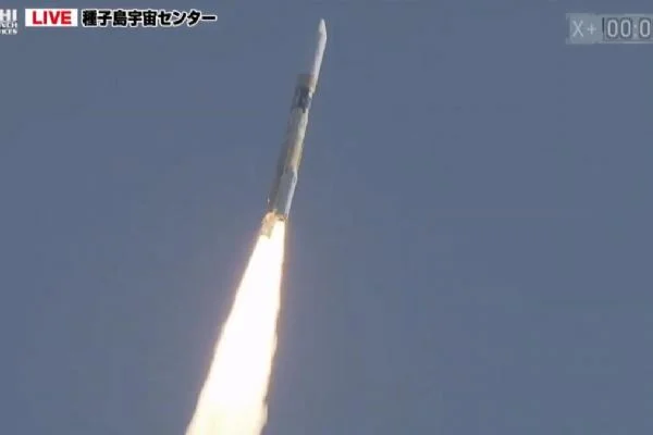 Japonya, H2A roketini uzaya gönderdi
