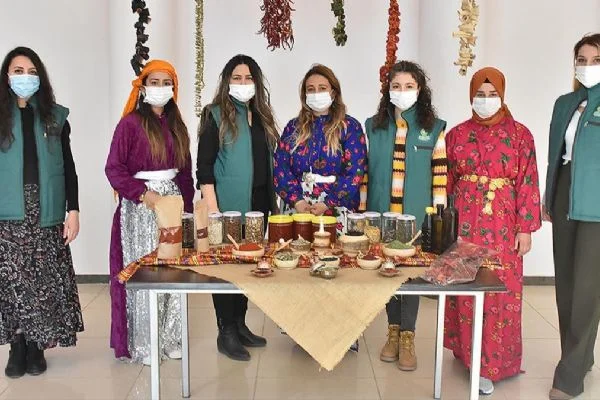 Kadın kooperatifleri destekleniyor; 5 yıl daha uzatıldı