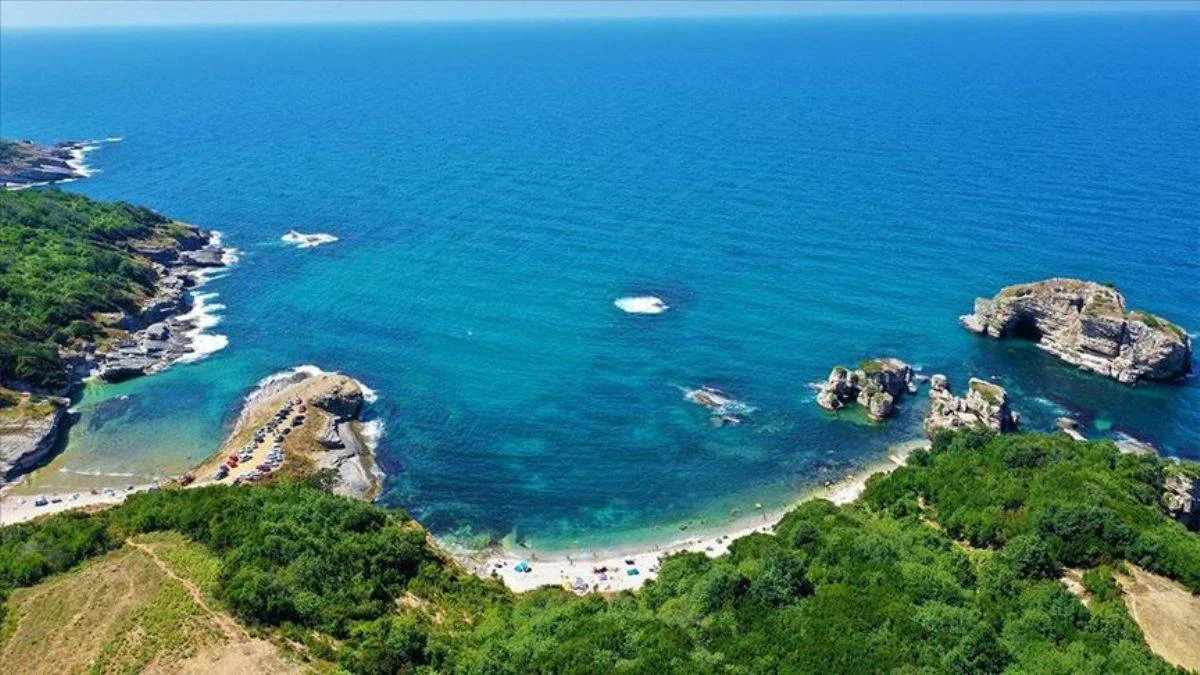 Kandıra'da baş, el ve ayakları olmayan kadın cesedi bulundu