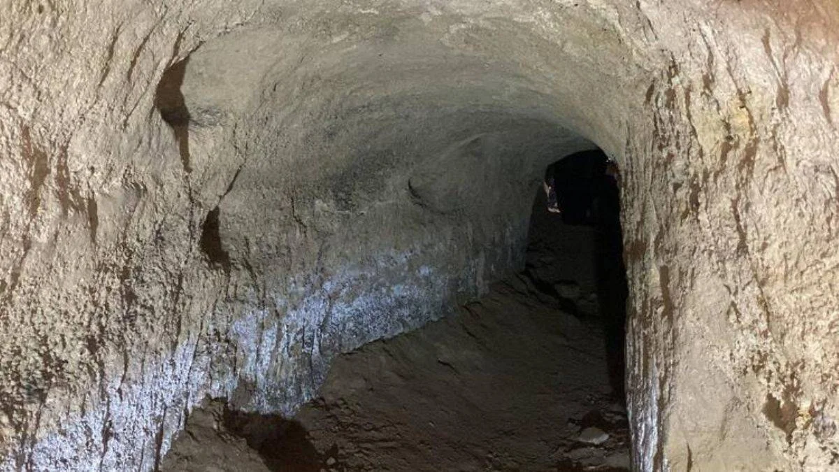 Karabük'teki 5 bin 500 yıllık mağarada yeni keşif
