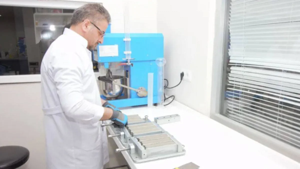 KAY-YAP Analiz Laboratuvarı: Bilimin Işığında Güvenliği Artırıyor
