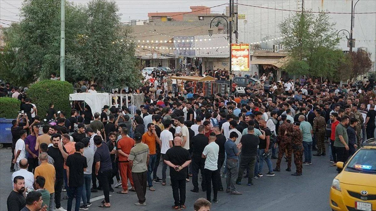 Kaynayan kazan Kerkük; Peşmerge geri mi dönüyor?