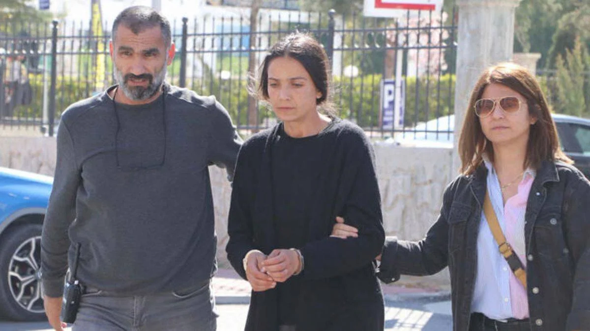 Kocasını öldüren kadının ifadesi ortaya çıktı