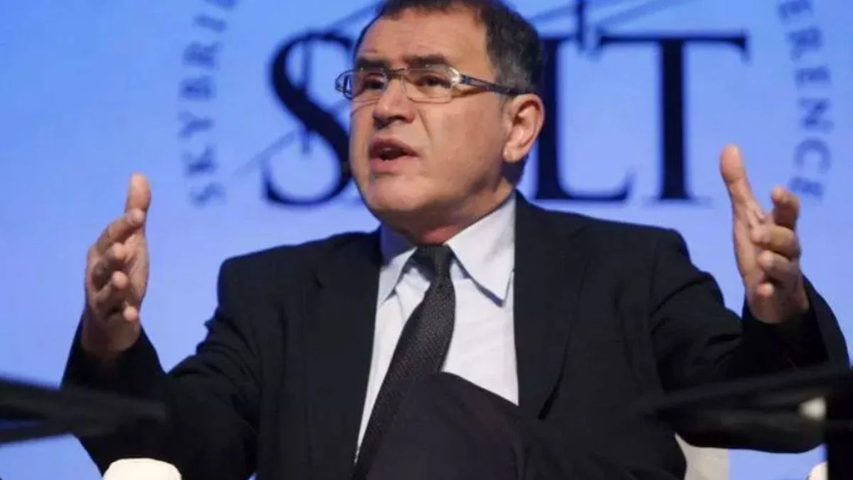 'Kriz kahini' Roubini merkez bankalarını uyardı