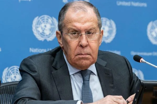 Lavrov, ABD'nin Suriye'de Fırat'ın doğusunda tahıl ve petrol kaçakçılığı yaptığını savundu