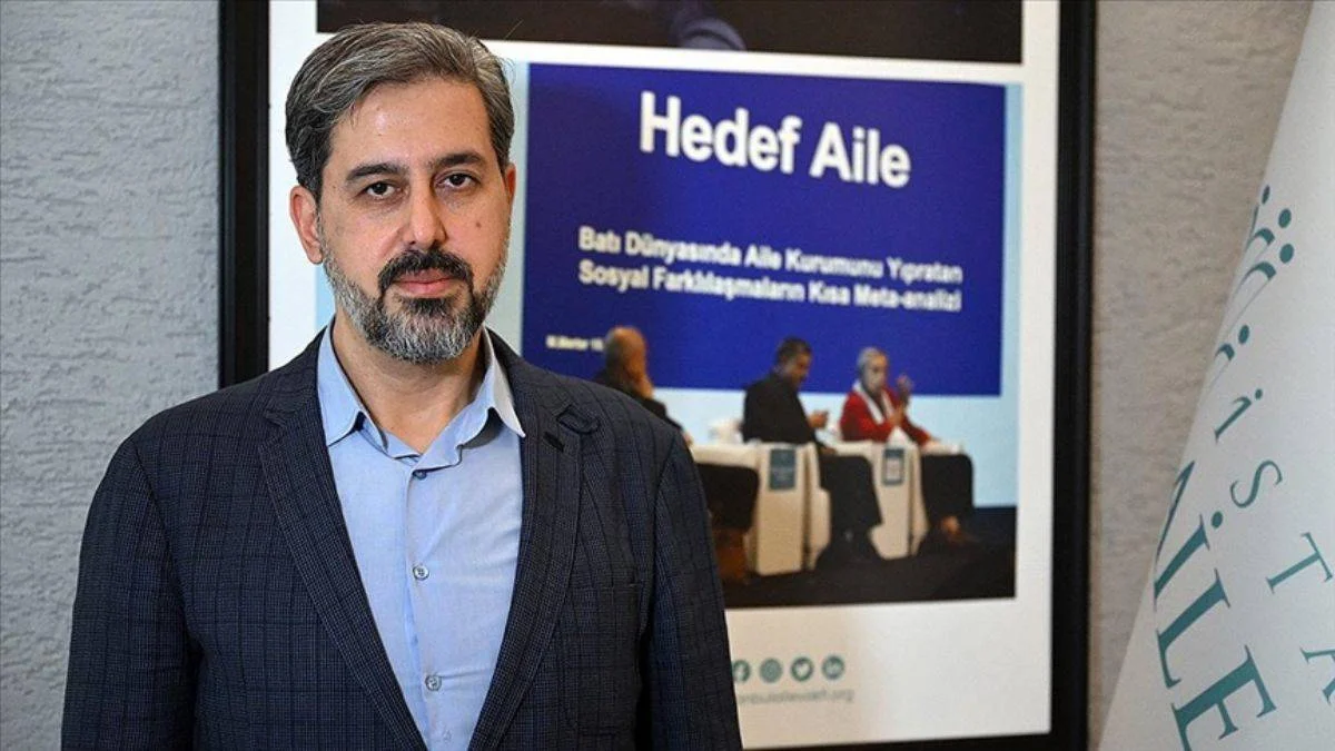 LGBT propagandasına karşı 'Büyük Aile Buluşması' açıklaması