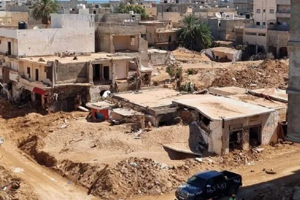 Libya'da ağır bilanço! 510 kişi sağ çıkarıldı