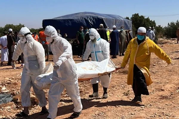 Libya'da ağır bilanço! Can kaybı 11 bini geçti