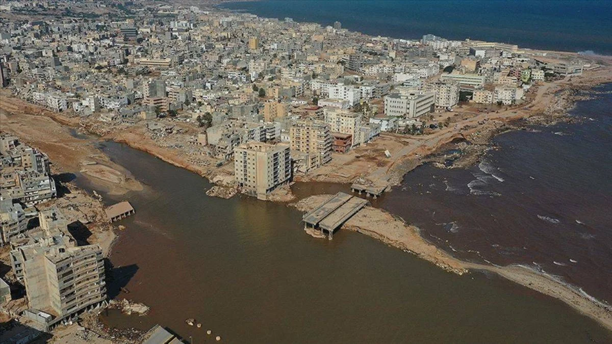 Libya'da ölen Yunan ekibi üyesi sayısı 5'e yükseldi