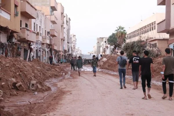 Libya'da sel felaketiyle ilgili kapsamlı soruşturma talebi