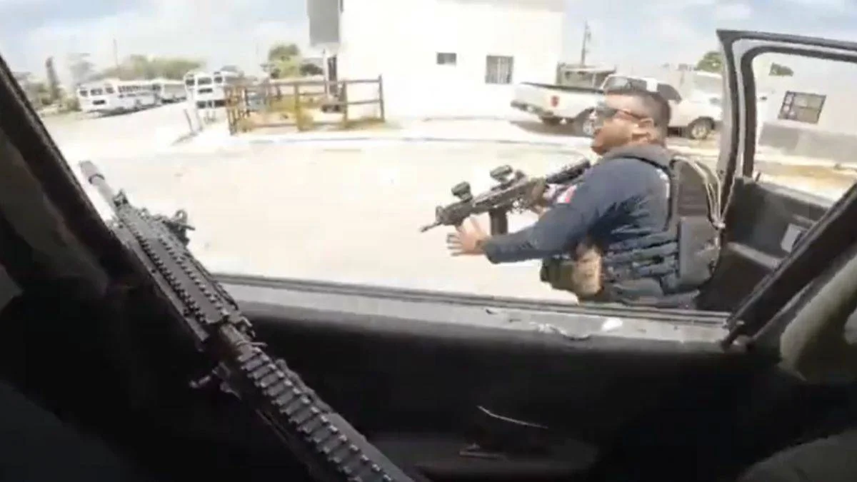 Mafya-polis çatışması; çok sayıda ceset bulundu