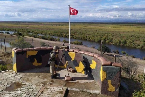 Meriç'te sık sık yakayı ele veren FETÖ'cüler kaçış rotasını değiştirdi