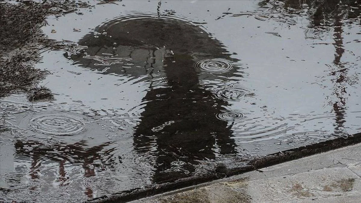 Meteoroloji'den kritik açıklama: Yağışlı hava geliyor
