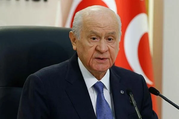 MHP lideri Bahçeli'den, 'Mevlit Kandili' mesajı