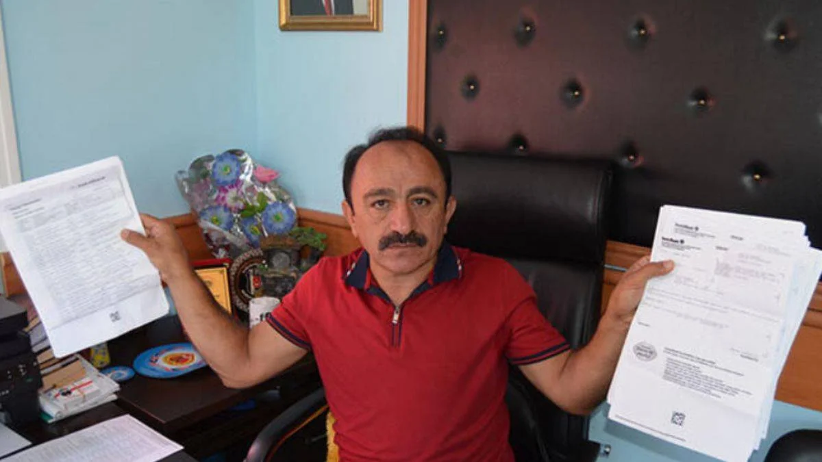Muhtar, sahte savcıya 370 bin lira kaptırdı