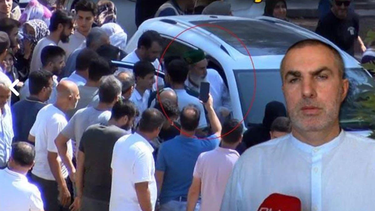 'Muska sırası' ile gündem olan 'şeyh'in avukatından açıklama