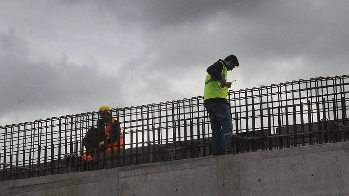 Müteahhitlerden artan beton fiyatlarına tepki