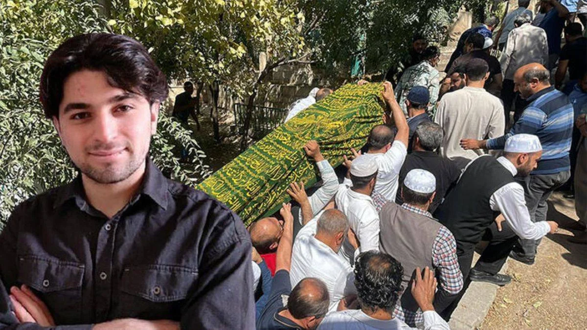 Nakşibendi şeyhinin torunu kazada öldü