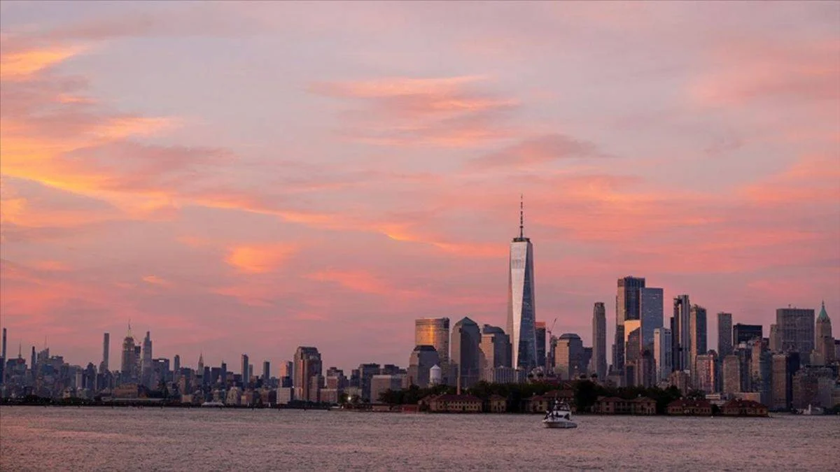 New York'un çöküşü hızlandı!
