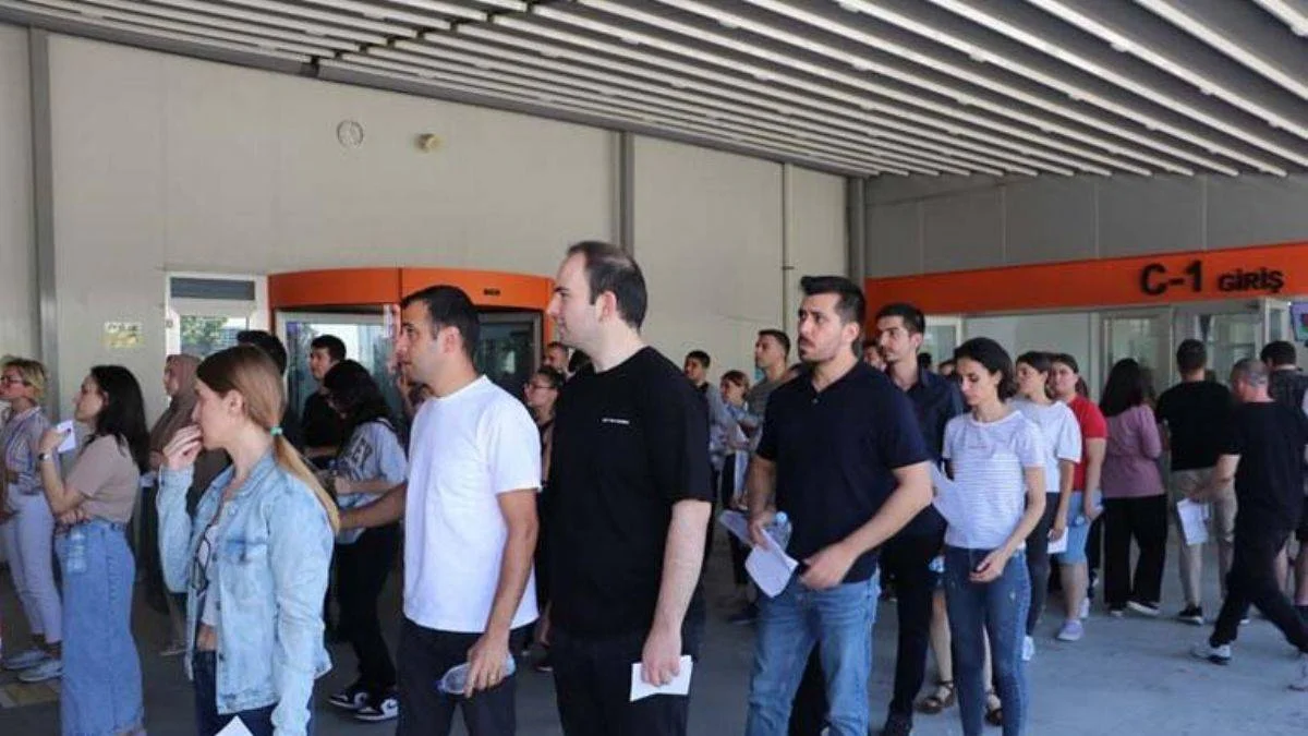 ÖSYM: e-sınav tüm Türkiye'ye yayılacak