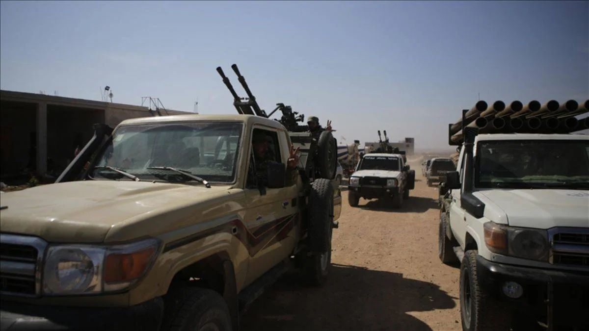PKK/YPG'nin imdadına Rusya yetişti! Deyrizor'da 3 senaryo