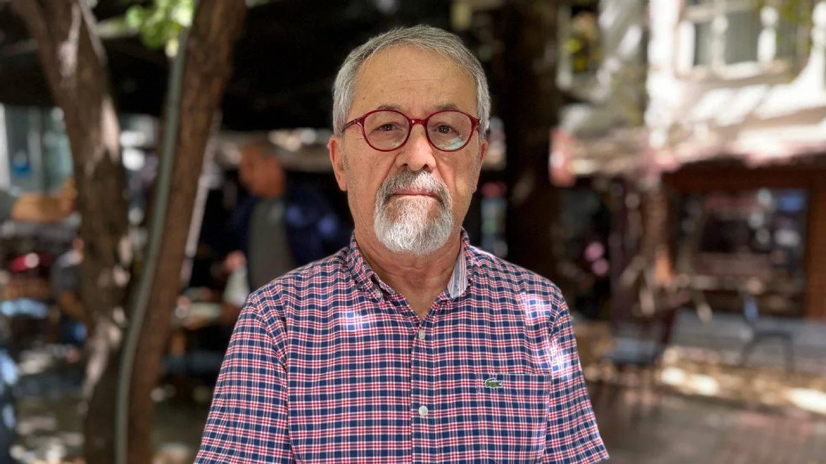 Prof. Dr. Naci Görür: Zamanı dolmuş veya dolmak üzere