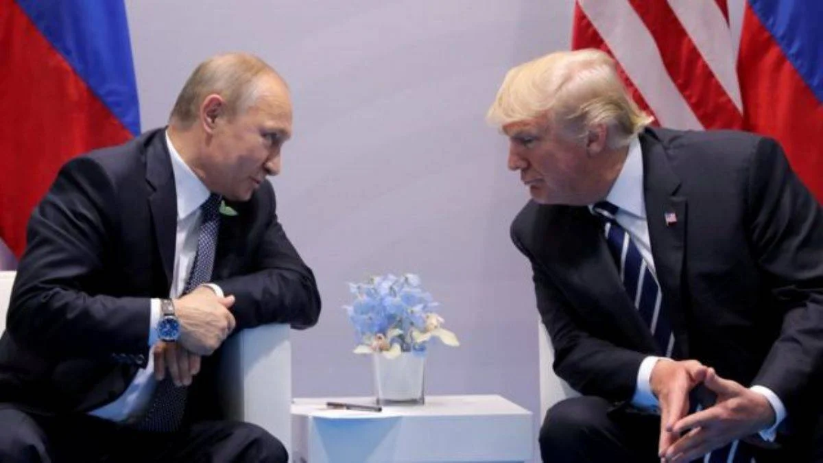 Putin: Amerikan siyasi sistemi çürümüş